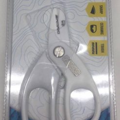 Braid Scissors, Cutters & Knot Tools Samaki Ceramic Scissors- Sharp Ceramic Blade