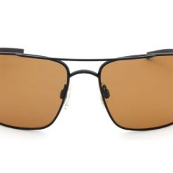 Tonic Eyeware Blaq Metal Photochromic Copper Polarized Glass