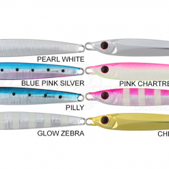 Lures Samaki Torpedo V2 Spinner 10G