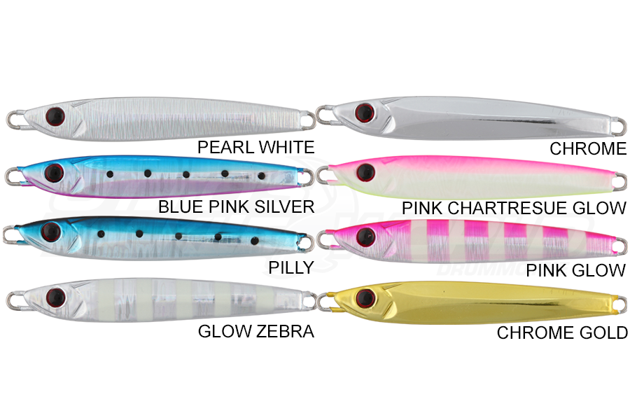 Lures Samaki Torpedo V2 Spinner 65G