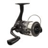 OKUMA FIN CHASER BLACK FN-25 REEL WITH LINE IN BAG