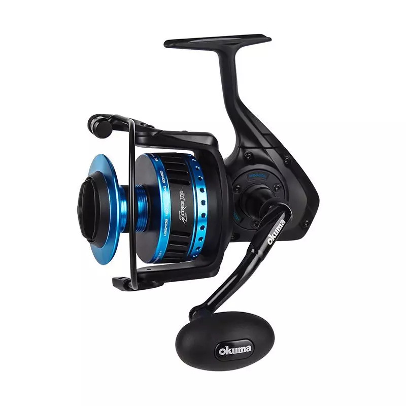 OKUMA AZORES XP ZXP-4000H HIGH SPEED SPINNING REEL