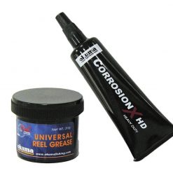 Reel Maintenance Okuma Gal's Reel Grease 30G & Corrosion X HD Oil Kit