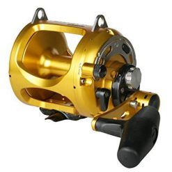 Overhead Reels Okuma Makaira Overhead Game Fishing Reel Gold