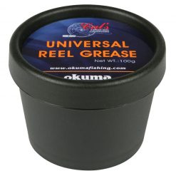 Reel Maintenance Okuma Gal's Universal Reel Grease 100g