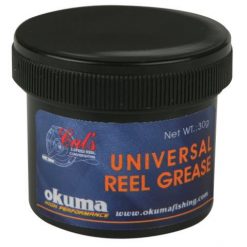 Reel Maintenance Okuma Gal's Universal Reel Grease 30g