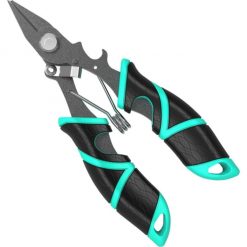 Samaki Stainless Steel Pliers With H.D Side Cutter