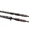 Baitcast Rods Samaki Zing G3 Baitcast Travel Fishing Rods
