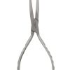 Samaki Stainless Steel Straight Long Nose Pliers 150mm