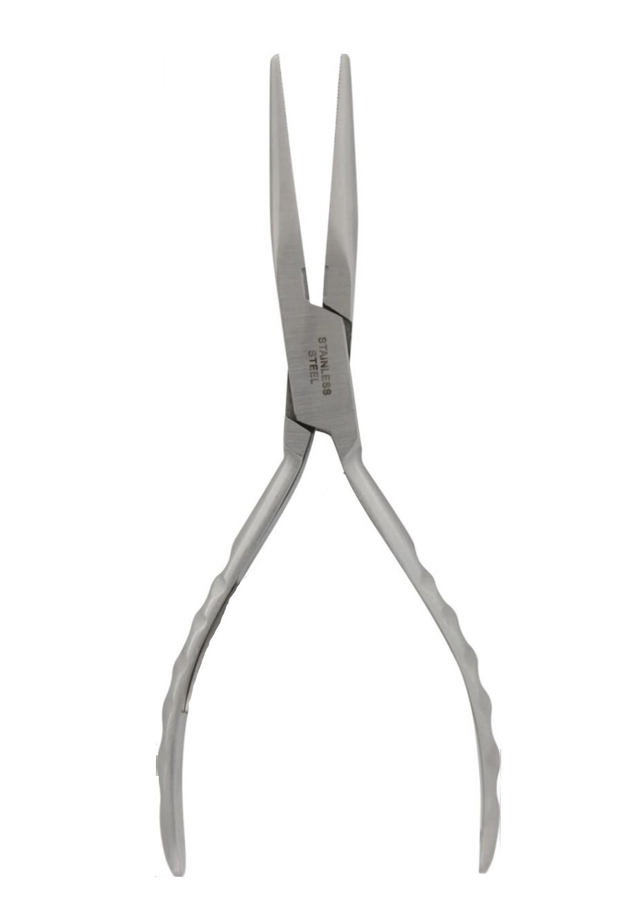 Samaki Stainless Steel Straight Long Nose Pliers 150mm