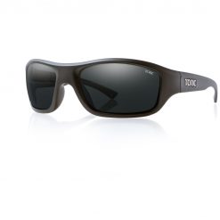 Tonic Eyeware Tonic Sunglasses Evo Matt Blk Glass Photochromic Grey G2 Slicelens