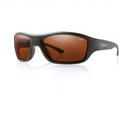 Tonic Eyeware Tonic Sunglasses Evo Matt Blk Glass Photochromic Copper G2 Slicelens