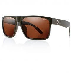 Tonic Eyeware Tonic Sunglasses Outback Matt Blk Glass Photochromic Copper G2 Slicelens