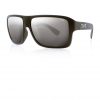 Tonic Eyeware Tonic Sunglasses Swish Matt Blk Glass Mirror Silver G2 Slicelens