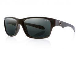 Tonic Eyeware Tonic Sunglasses Tango Matt Blk Glass Photochromic Grey G2 Slicelens