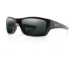 Tonic Eyeware Tonic Sunglasses Youranium Matt Blk Glass Photochromic Grey G2 Slicelens