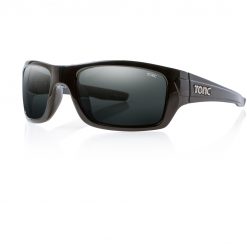 Tonic Eyeware Tonic Sunglasses Youranium Matt Blk Glass Photochromic Grey G2 Slicelens