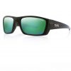 Tonic Eyeware Tonic Sunglasses Youranium Matt Blk Glass Mirror Green G2 Slicelens