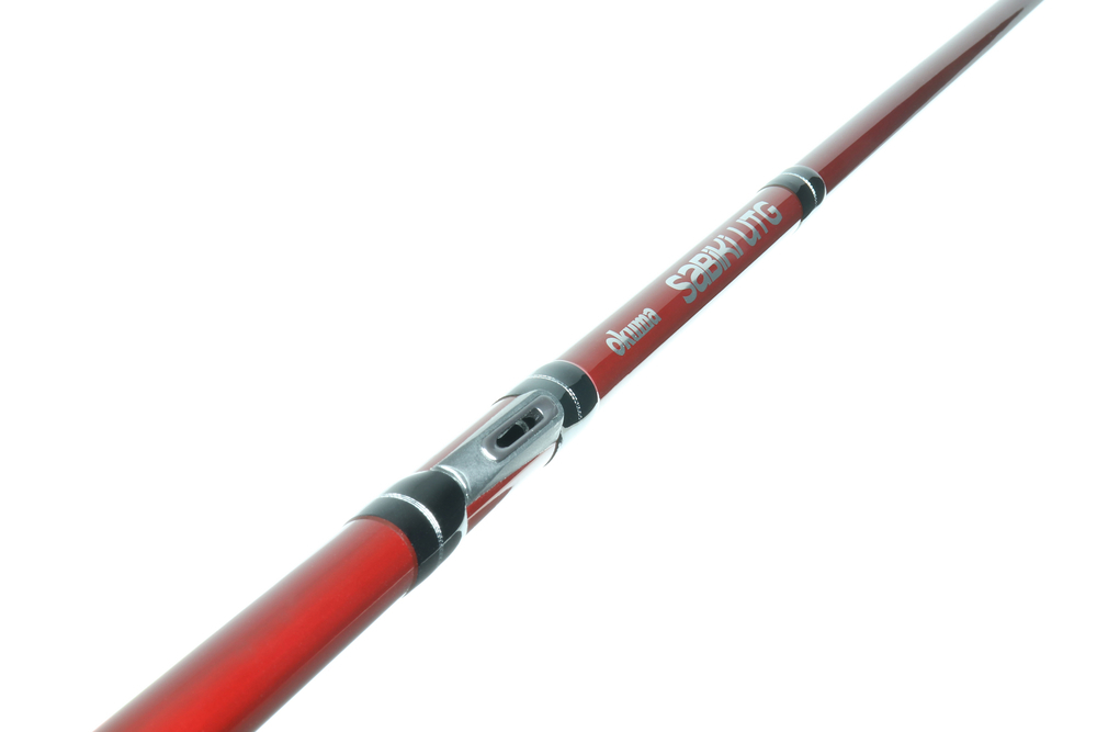 Bait Jigs & Sabiki Jigs Okuma Sabiki Small Head (Red) Bait Jig Fishing Rod