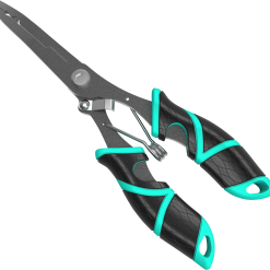 Samaki Bent Nose Teflon Coated Pliers 160mm Stainless Steel